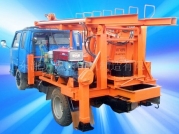 Z-WCS車載液壓巖石鉆井機(jī)